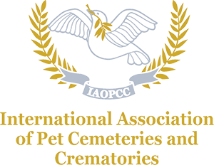 International Association of Pet Cemeteries and Crematories Logo