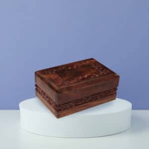 Rosewood Urns
