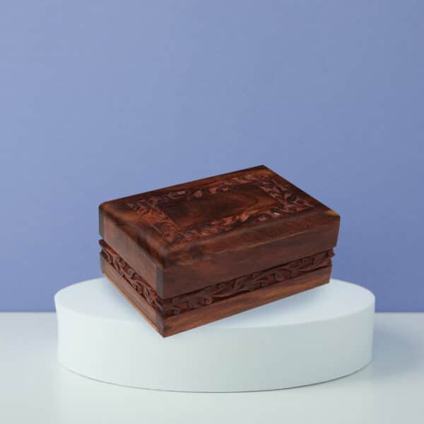 Rosewood Urns